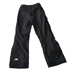 The North Face Women's Snow Pants Hyvent Snowboard Skiing, Size XS Black